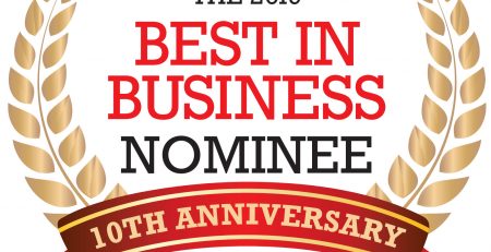 Best In Business Nomination