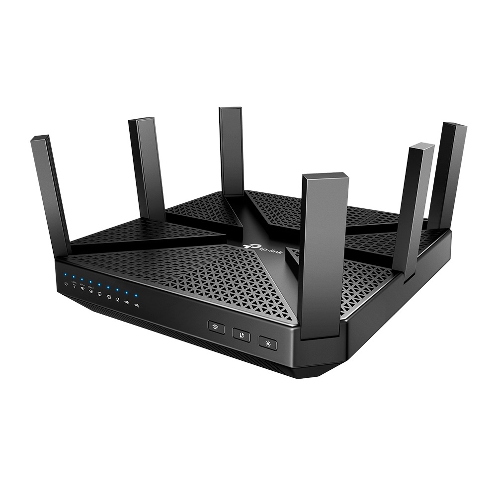 TP Link AC4000 MU MIMO Tri Band Wi Fi Router Dreamtilt