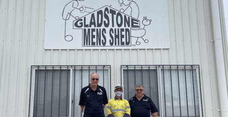 Gladstone Mens Shed
