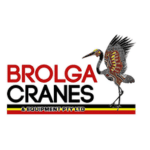 Brolga Cranes