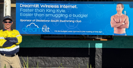 Gladstone South Swim Club