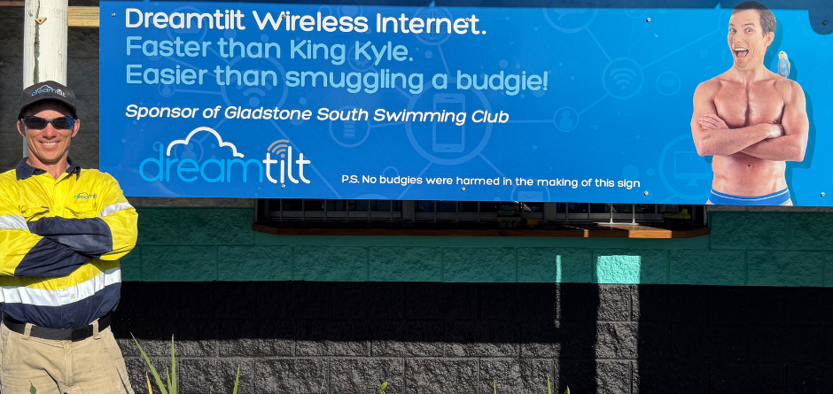 Gladstone South Swim Club